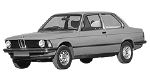BMW E21 U0438 Fault Code