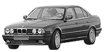 BMW E34 U0438 Fault Code