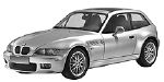 BMW E36-7 U0438 Fault Code