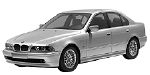 BMW E39 U0438 Fault Code